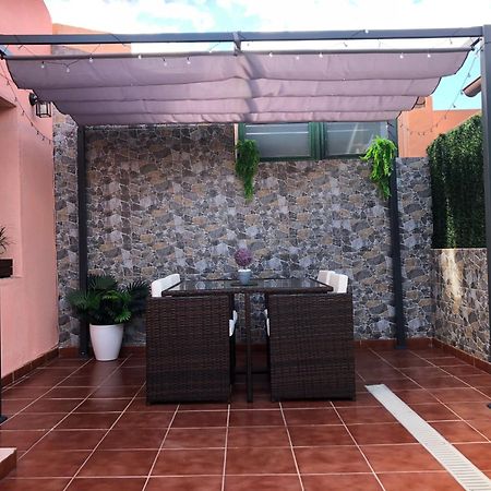 Maspalomas Precioso Bungalow, Sonnenland Eksteriør billede