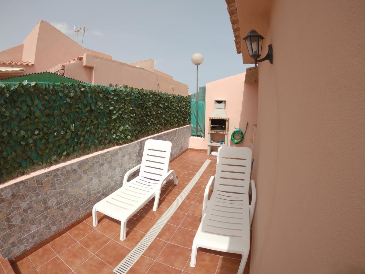 Maspalomas Precioso Bungalow, Sonnenland Eksteriør billede