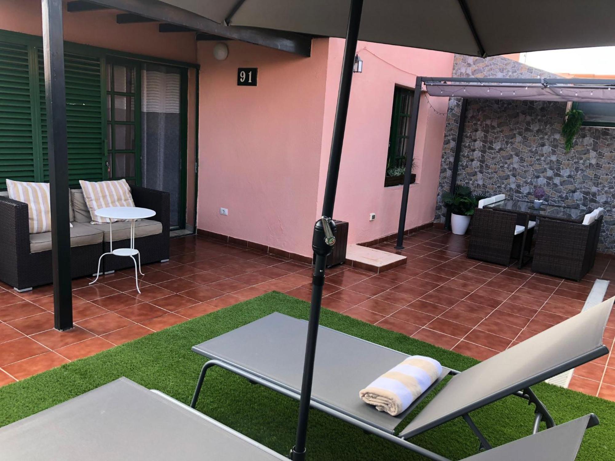 Maspalomas Precioso Bungalow, Sonnenland Eksteriør billede