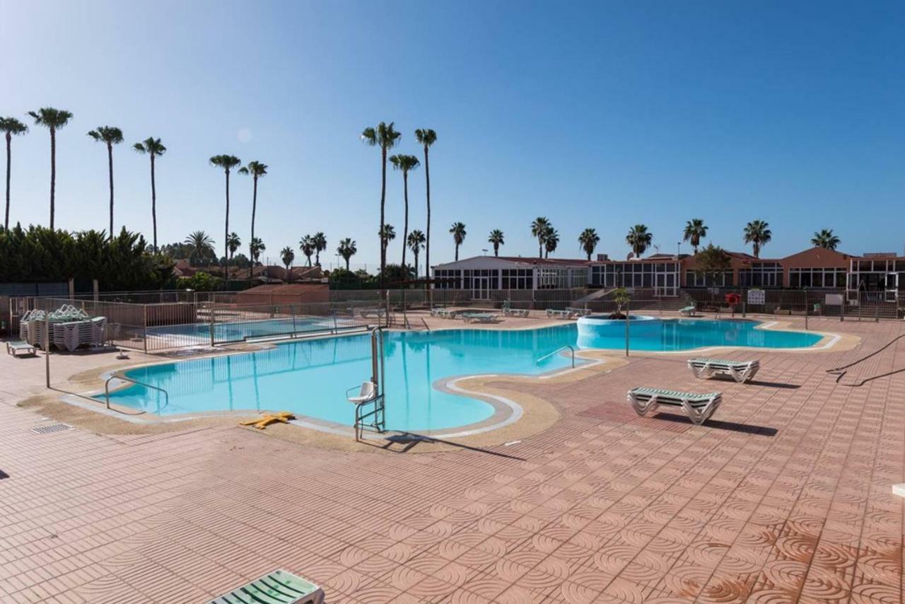 Maspalomas Precioso Bungalow, Sonnenland Eksteriør billede