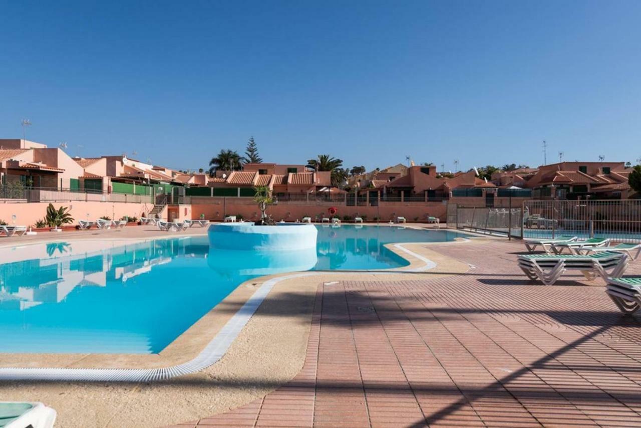 Maspalomas Precioso Bungalow, Sonnenland Eksteriør billede