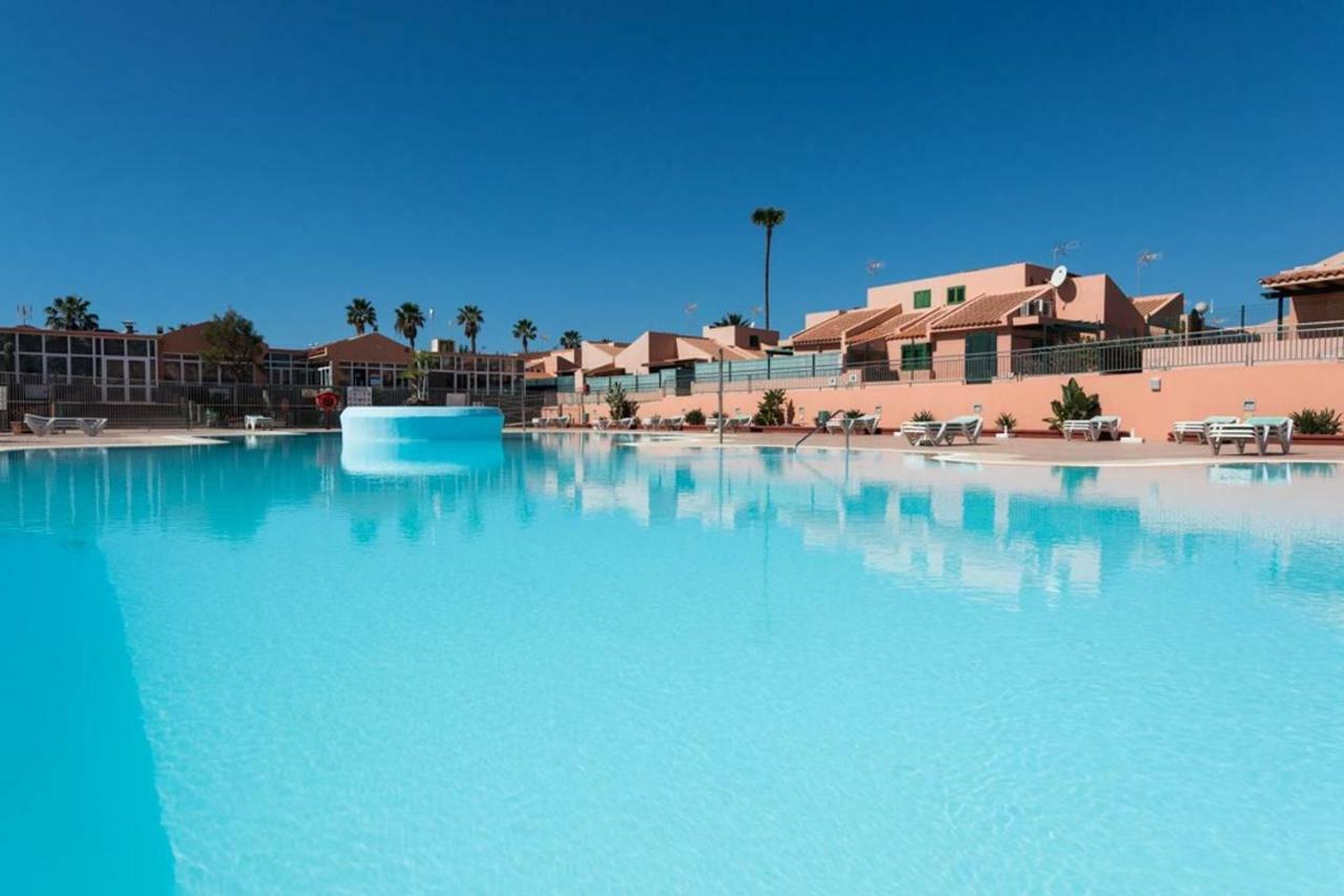 Maspalomas Precioso Bungalow, Sonnenland Eksteriør billede
